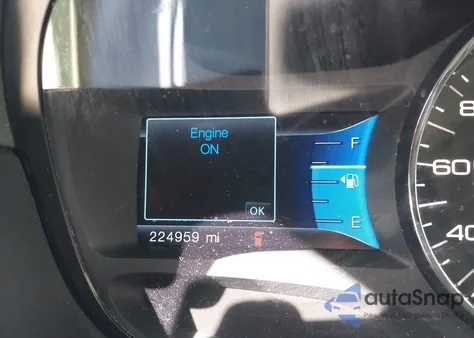 2013 Ford Edge Limited z USA, uszkodzony, nr VIN 2FMDK3KC1DBB97748